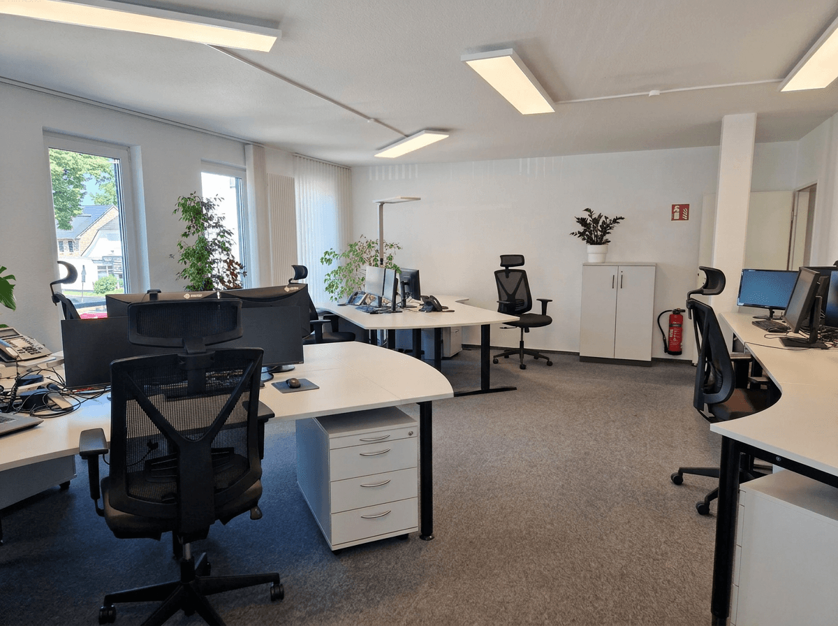 Pronájem kanceláře 208 m², Osterholzer Heerstraße 125-127, Bremen, Bremen Pronájem kanceláře 208 m², Osterholzer Heerstraße 125-127, Bremen, Bremen