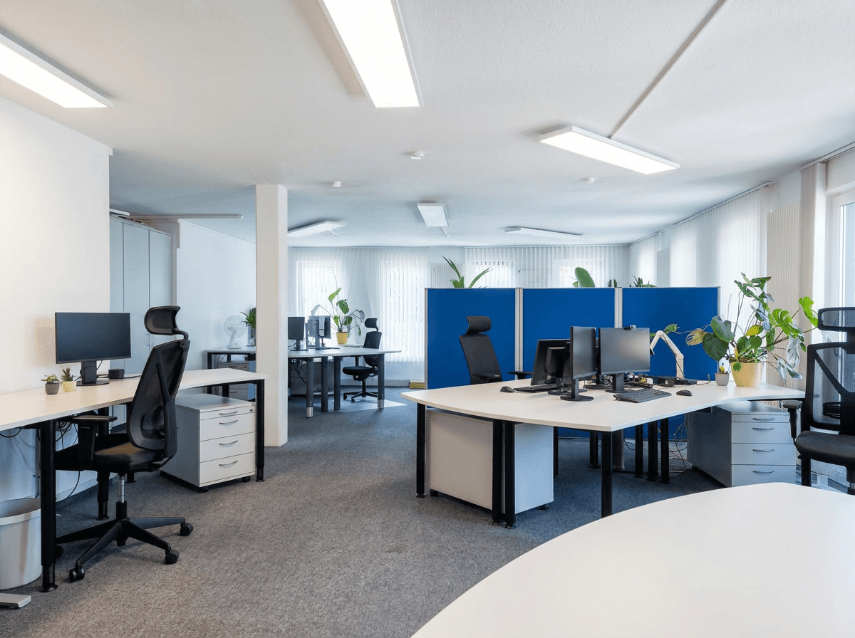 Pronájem kanceláře 208 m², Osterholzer Heerstraße 125-127, Bremen, Bremen Pronájem kanceláře 208 m², Osterholzer Heerstraße 125-127, Bremen, Bremen