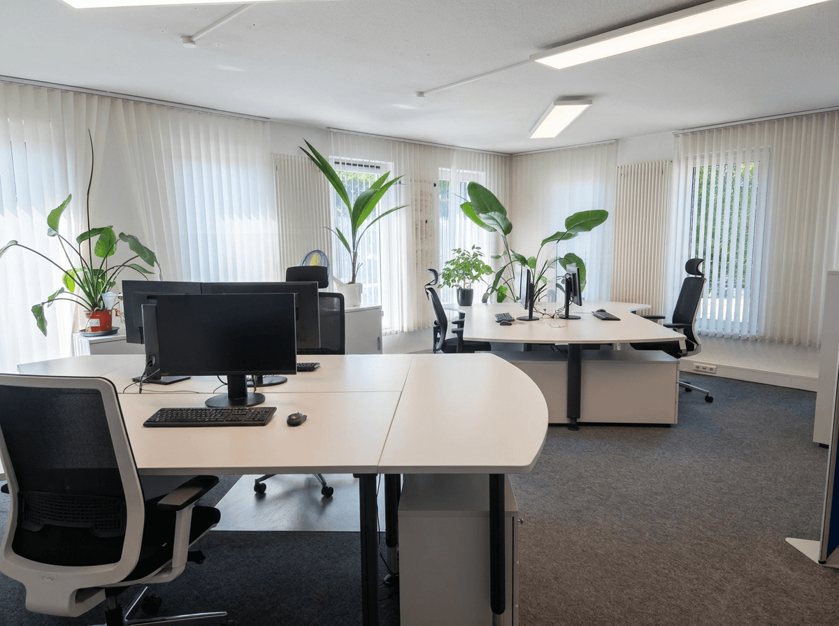 Pronájem kanceláře 208 m², Osterholzer Heerstraße 125-127, Bremen, Bremen Pronájem kanceláře 208 m², Osterholzer Heerstraße 125-127, Bremen, Bremen
