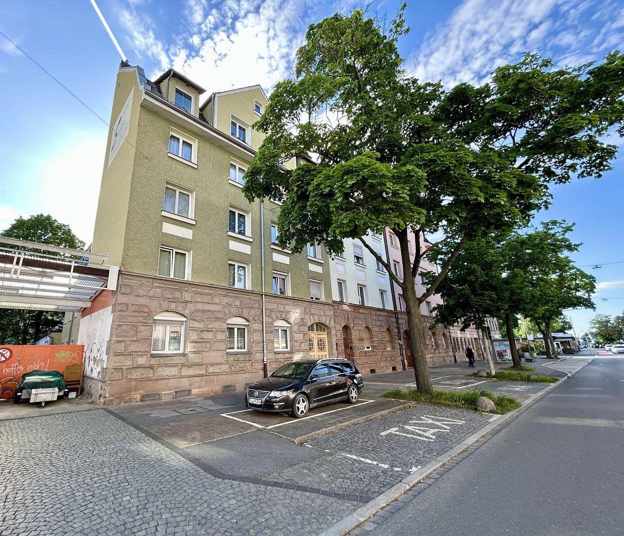 Prodej bytu 2+1 50 m², Fürth, Bavorsko Prodej bytu 2+1 50 m², Fürth, Bavorsko