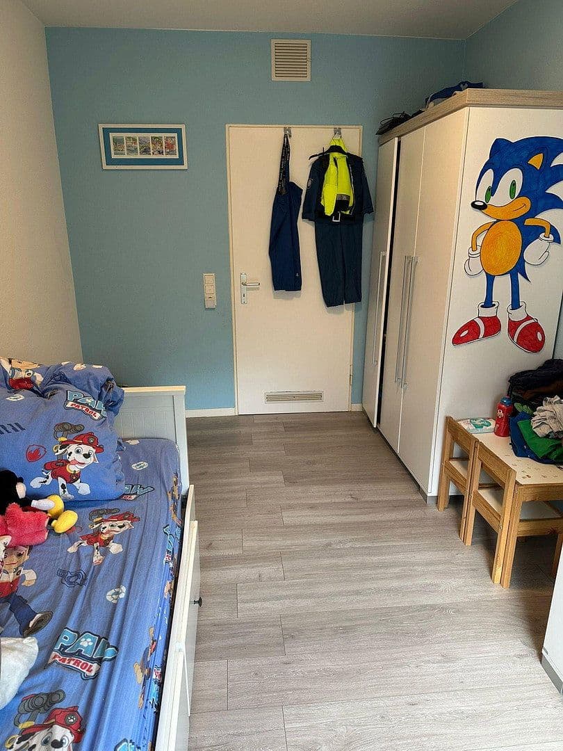 Pronájem bytu 4+1 84 m², Röttelnblick 1, Lörrach, Bádensko-Württembersko Pronájem bytu 4+1 84 m², Röttelnblick 1, Lörrach, Bádensko-Württembersko