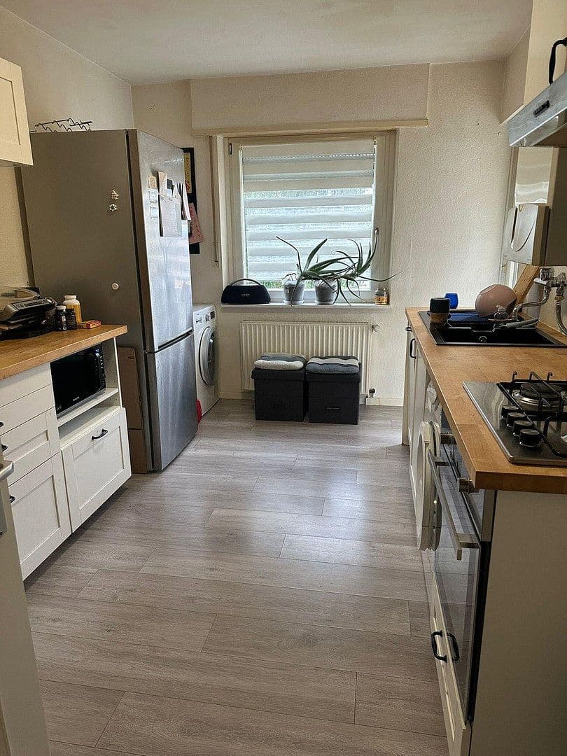 Pronájem bytu 4+1 84 m², Röttelnblick 1, Lörrach, Bádensko-Württembersko Pronájem bytu 4+1 84 m², Röttelnblick 1, Lörrach, Bádensko-Württembersko