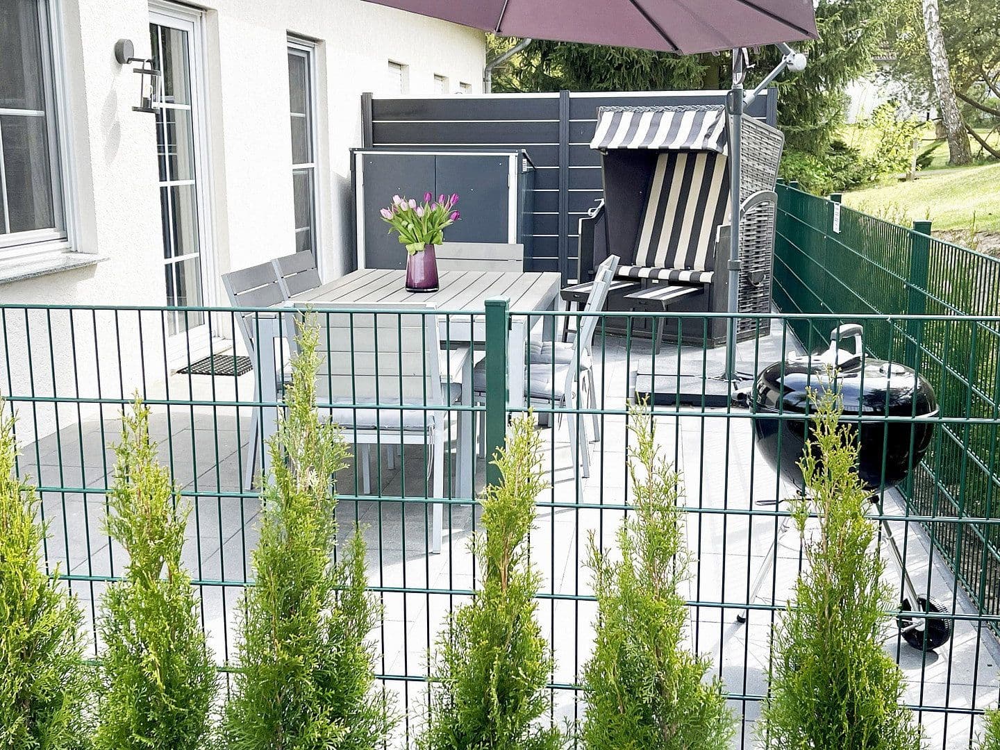Prodej domu 91 m², pozemek 1.175 m², Zur Lenzer Höh 6, Haus 13, Fünfseen, Mecklenburg-Vorpommern Prodej domu 91 m², pozemek 1.175 m², Zur Lenzer Höh 6, Haus 13, Fünfseen, Mecklenburg-Vorpommern