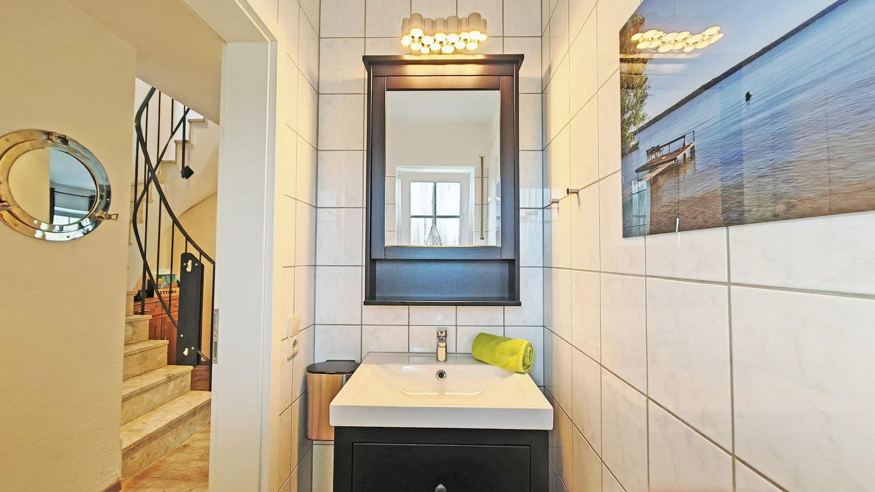 Prodej domu 91 m², pozemek 1.175 m², Zur Lenzer Höh 6, Haus 13, Fünfseen, Mecklenburg-Vorpommern Prodej domu 91 m², pozemek 1.175 m², Zur Lenzer Höh 6, Haus 13, Fünfseen, Mecklenburg-Vorpommern