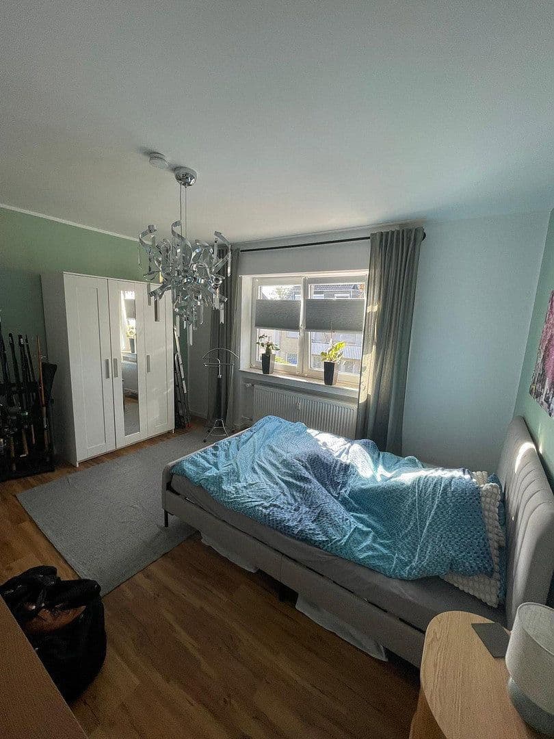 Pronájem bytu 2+1 60 m², Wesseling, Severní Porýní-Vestfálsko Pronájem bytu 2+1 60 m², Wesseling, Severní Porýní-Vestfálsko