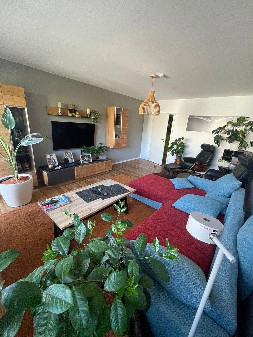 Pronájem bytu 2+1 60 m², Wesseling, Severní Porýní-Vestfálsko Pronájem bytu 2+1 60 m², Wesseling, Severní Porýní-Vestfálsko
