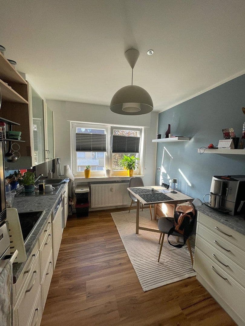 Pronájem bytu 2+1 60 m², Wesseling, Severní Porýní-Vestfálsko Pronájem bytu 2+1 60 m², Wesseling, Severní Porýní-Vestfálsko
