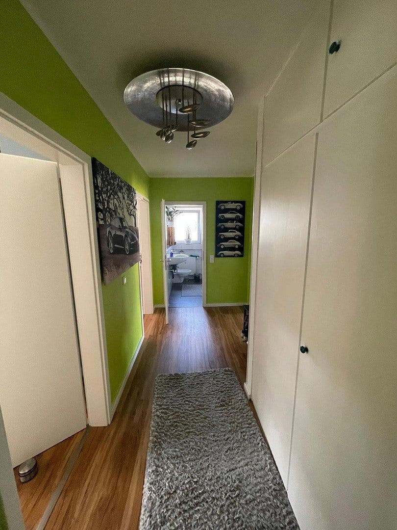 Pronájem bytu 2+1 60 m², Wesseling, Severní Porýní-Vestfálsko Pronájem bytu 2+1 60 m², Wesseling, Severní Porýní-Vestfálsko
