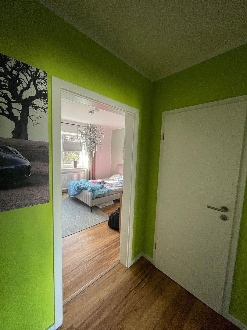 Pronájem bytu 2+1 60 m², Wesseling, Severní Porýní-Vestfálsko Pronájem bytu 2+1 60 m², Wesseling, Severní Porýní-Vestfálsko