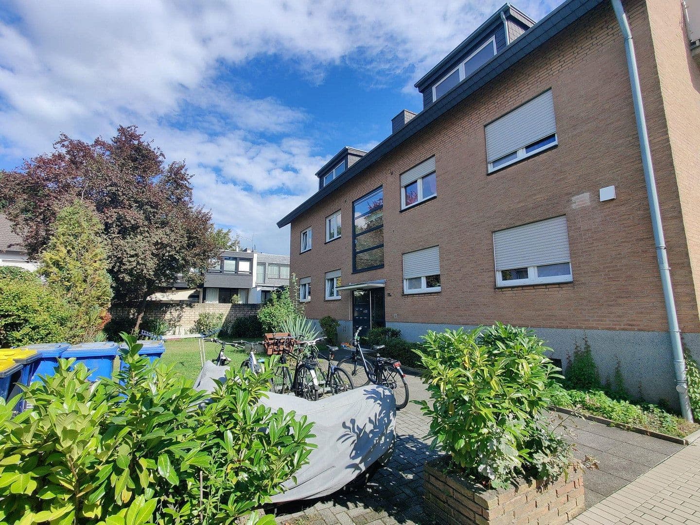 Pronájem bytu 2+1 60 m², Wesseling, Severní Porýní-Vestfálsko Pronájem bytu 2+1 60 m², Wesseling, Severní Porýní-Vestfálsko