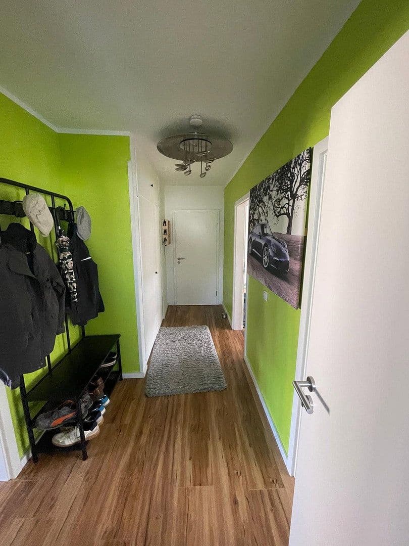 Pronájem bytu 2+1 60 m², Wesseling, Severní Porýní-Vestfálsko Pronájem bytu 2+1 60 m², Wesseling, Severní Porýní-Vestfálsko