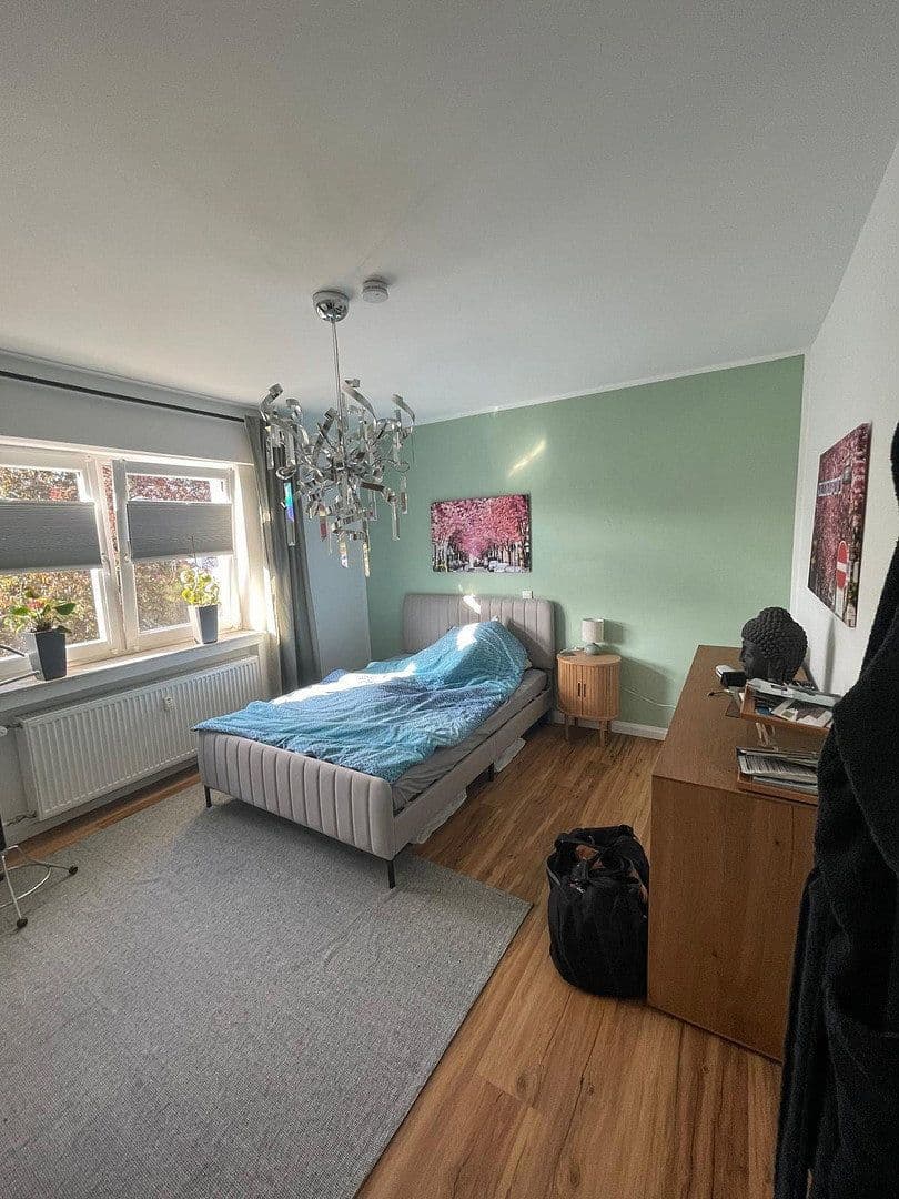Pronájem bytu 2+1 60 m², Wesseling, Severní Porýní-Vestfálsko Pronájem bytu 2+1 60 m², Wesseling, Severní Porýní-Vestfálsko