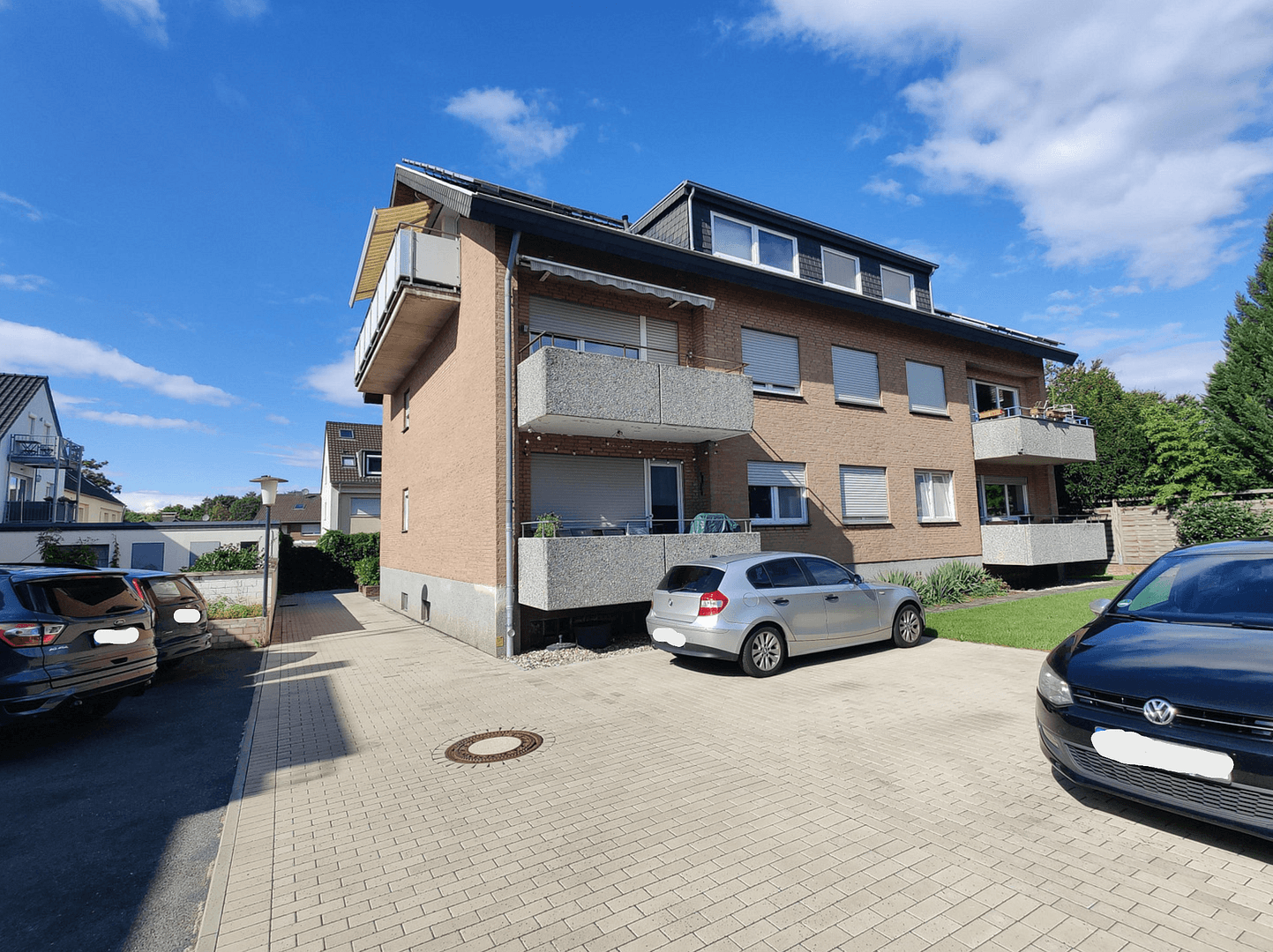 Pronájem bytu 2+1 60 m², Wesseling, Severní Porýní-Vestfálsko Pronájem bytu 2+1 60 m², Wesseling, Severní Porýní-Vestfálsko