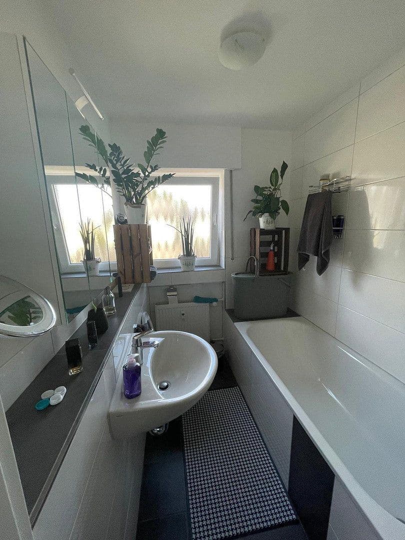 Pronájem bytu 2+1 60 m², Wesseling, Severní Porýní-Vestfálsko Pronájem bytu 2+1 60 m², Wesseling, Severní Porýní-Vestfálsko