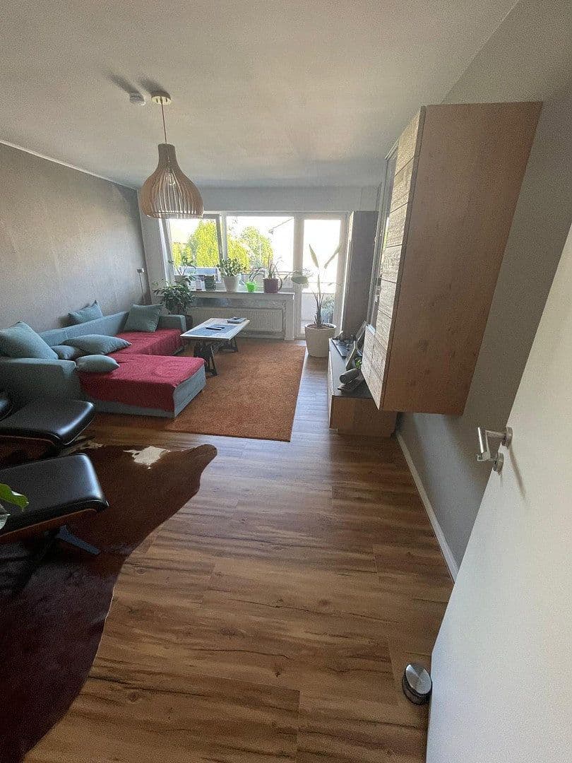 Pronájem bytu 2+1 60 m², Wesseling, Severní Porýní-Vestfálsko Pronájem bytu 2+1 60 m², Wesseling, Severní Porýní-Vestfálsko