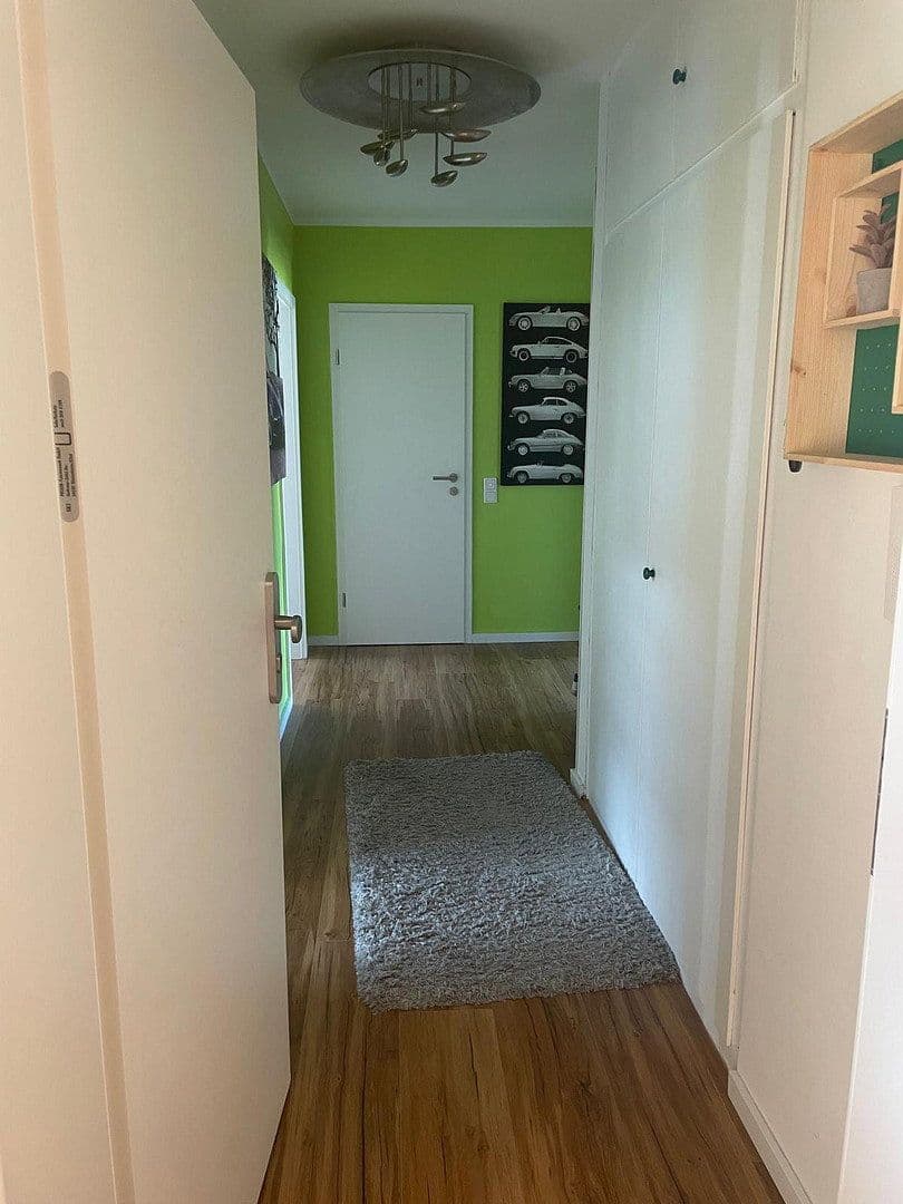 Pronájem bytu 2+1 60 m², Wesseling, Severní Porýní-Vestfálsko Pronájem bytu 2+1 60 m², Wesseling, Severní Porýní-Vestfálsko