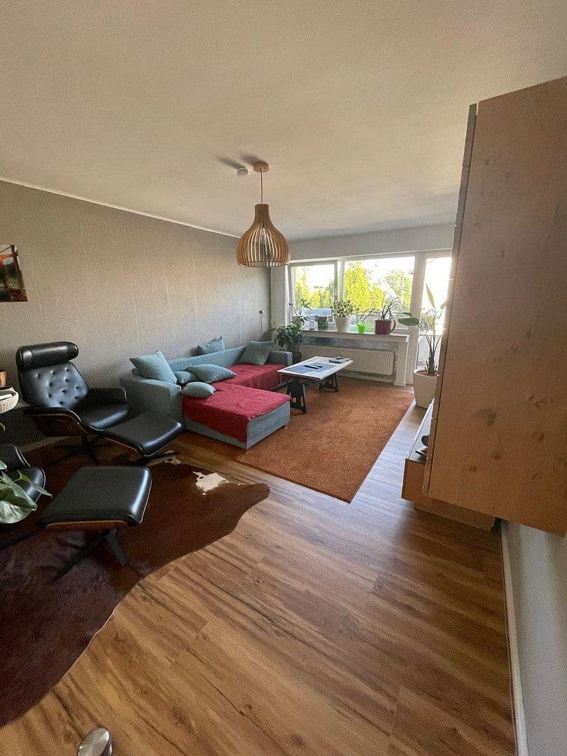 Pronájem bytu 2+1 60 m², Wesseling, Severní Porýní-Vestfálsko Pronájem bytu 2+1 60 m², Wesseling, Severní Porýní-Vestfálsko