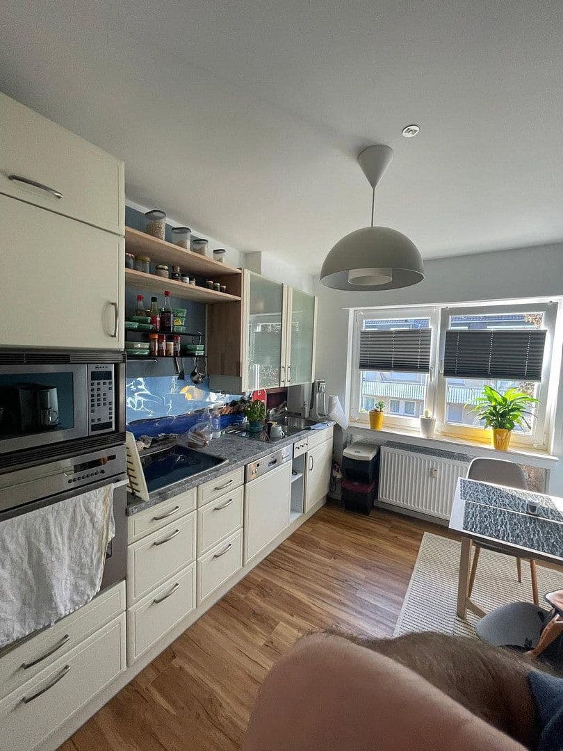 Pronájem bytu 2+1 60 m², Wesseling, Severní Porýní-Vestfálsko Pronájem bytu 2+1 60 m², Wesseling, Severní Porýní-Vestfálsko