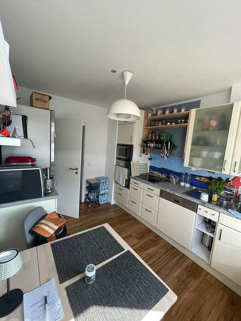 Pronájem bytu 2+1 60 m², Wesseling, Severní Porýní-Vestfálsko Pronájem bytu 2+1 60 m², Wesseling, Severní Porýní-Vestfálsko