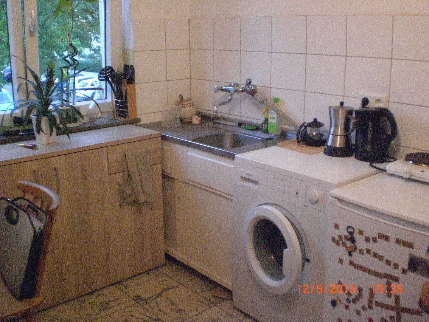 Pronájem bytu 1+1 42 m², Scherr - Str. 2, Karlsruhe, Bádensko-Württembersko Pronájem bytu 1+1 42 m², Scherr - Str. 2, Karlsruhe, Bádensko-Württembersko