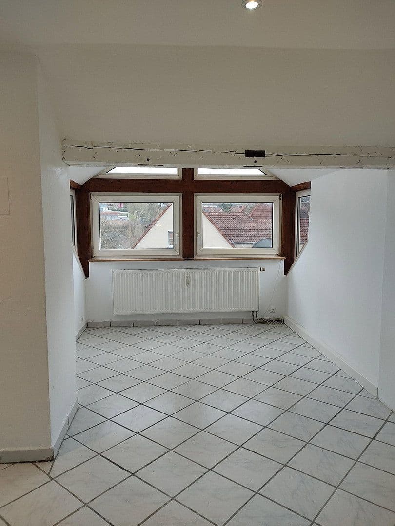 Pronájem bytu 2+1 49 m², Draisstrasse, Ansbach, Bavorsko Pronájem bytu 2+1 49 m², Draisstrasse, Ansbach, Bavorsko