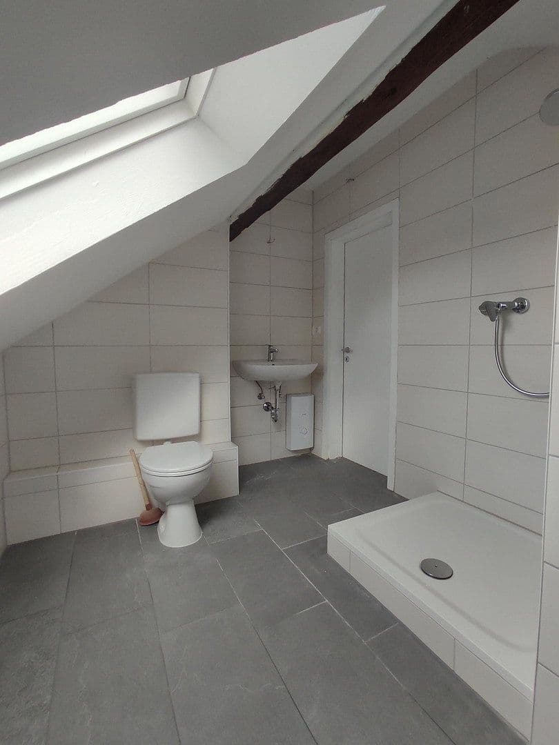 Pronájem bytu 2+1 49 m², Draisstrasse, Ansbach, Bavorsko Pronájem bytu 2+1 49 m², Draisstrasse, Ansbach, Bavorsko