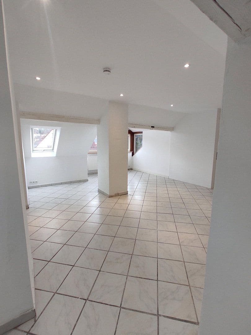Pronájem bytu 2+1 49 m², Draisstrasse, Ansbach, Bavorsko Pronájem bytu 2+1 49 m², Draisstrasse, Ansbach, Bavorsko