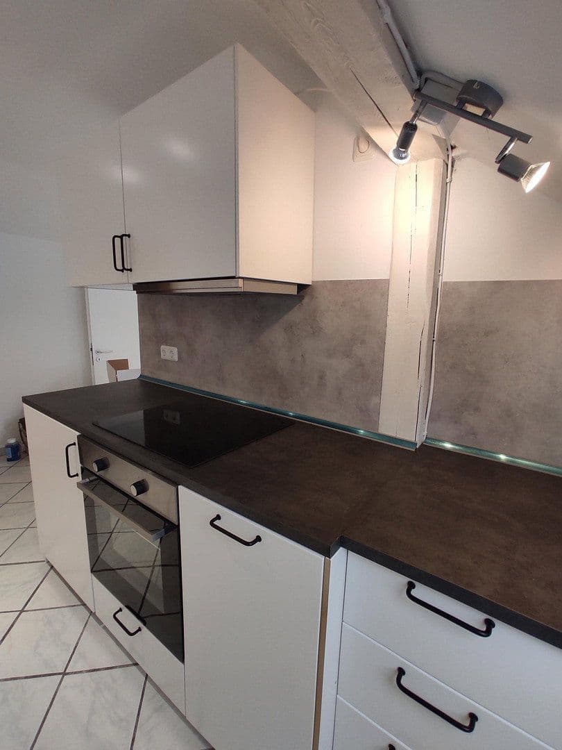 Pronájem bytu 2+1 49 m², Draisstrasse, Ansbach, Bavorsko Pronájem bytu 2+1 49 m², Draisstrasse, Ansbach, Bavorsko
