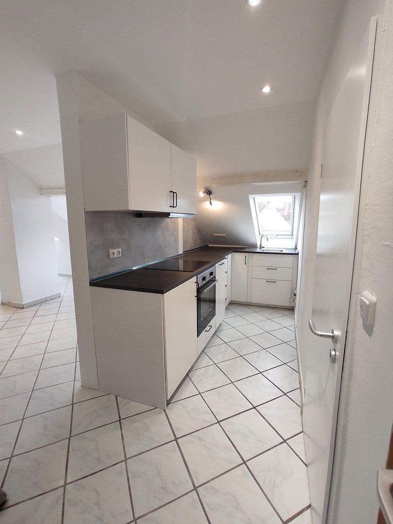 Pronájem bytu 2+1 49 m², Draisstrasse, Ansbach, Bavorsko Pronájem bytu 2+1 49 m², Draisstrasse, Ansbach, Bavorsko