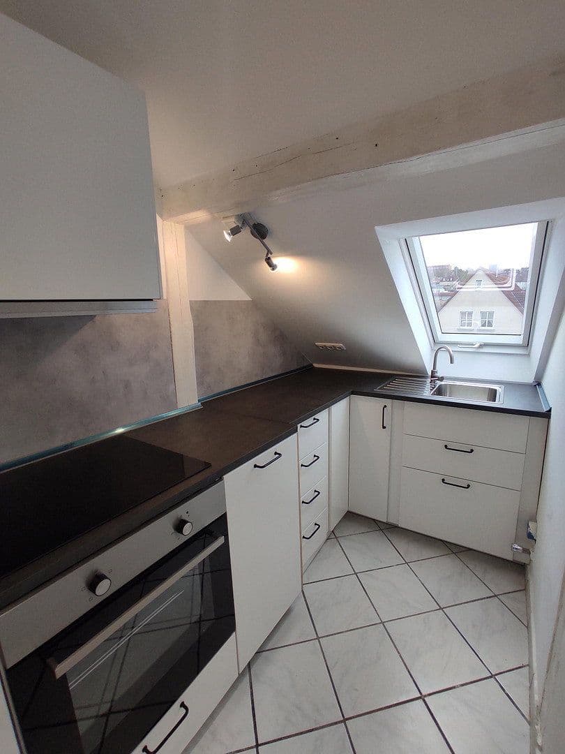 Pronájem bytu 2+1 49 m², Draisstrasse, Ansbach, Bavorsko Pronájem bytu 2+1 49 m², Draisstrasse, Ansbach, Bavorsko