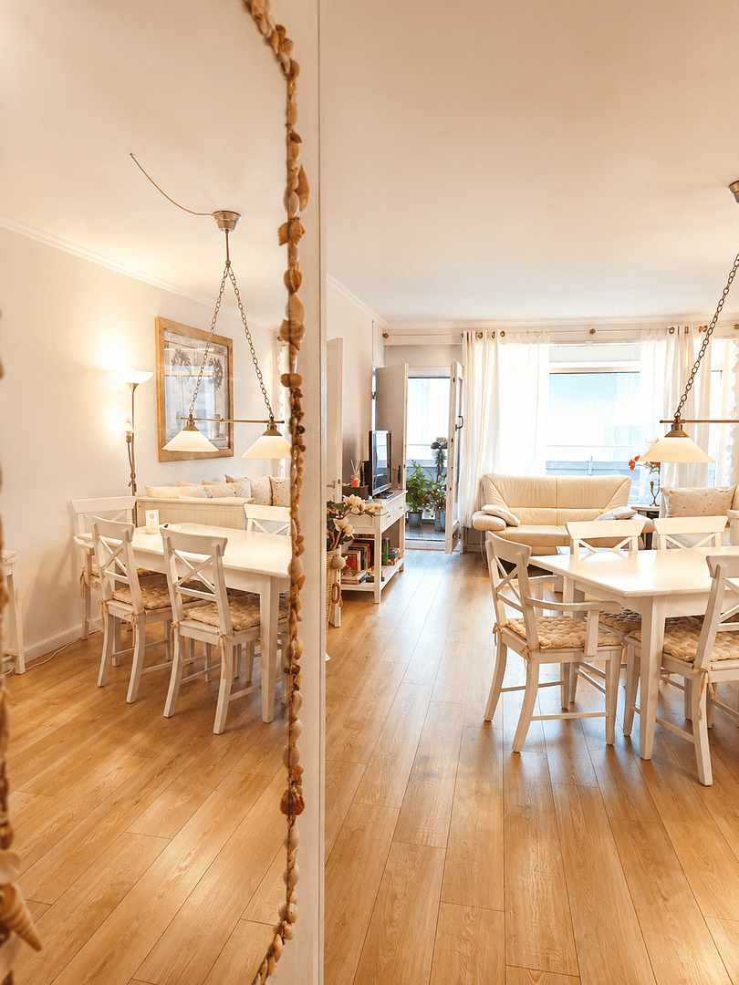Prodej bytu 2+kk 52 m², Sierksdorf, Šlesvicko-Holštýnsko Prodej bytu 2+kk 52 m², Sierksdorf, Šlesvicko-Holštýnsko