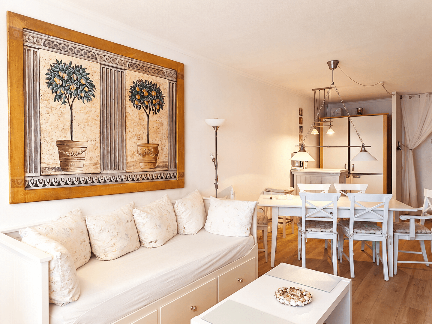 Prodej bytu 2+kk 52 m², Sierksdorf, Šlesvicko-Holštýnsko Prodej bytu 2+kk 52 m², Sierksdorf, Šlesvicko-Holštýnsko