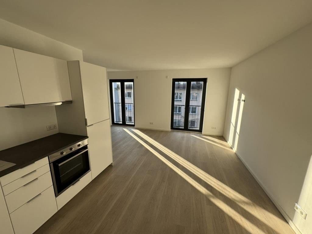 Pronájem bytu 1+1 24 m², Worringer Str. 86, Düsseldorf, Severní Porýní-Vestfálsko Pronájem bytu 1+1 24 m², Worringer Str. 86, Düsseldorf, Severní Porýní-Vestfálsko
