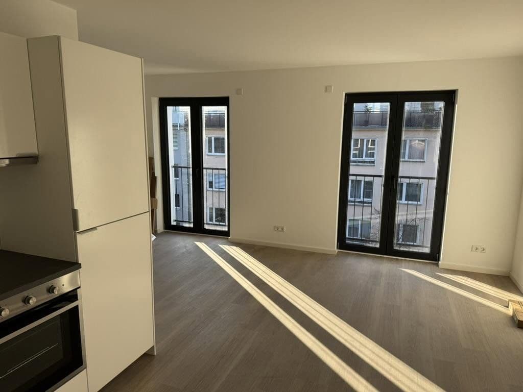Pronájem bytu 1+1 24 m², Worringer Str. 86, Düsseldorf, Severní Porýní-Vestfálsko Pronájem bytu 1+1 24 m², Worringer Str. 86, Düsseldorf, Severní Porýní-Vestfálsko