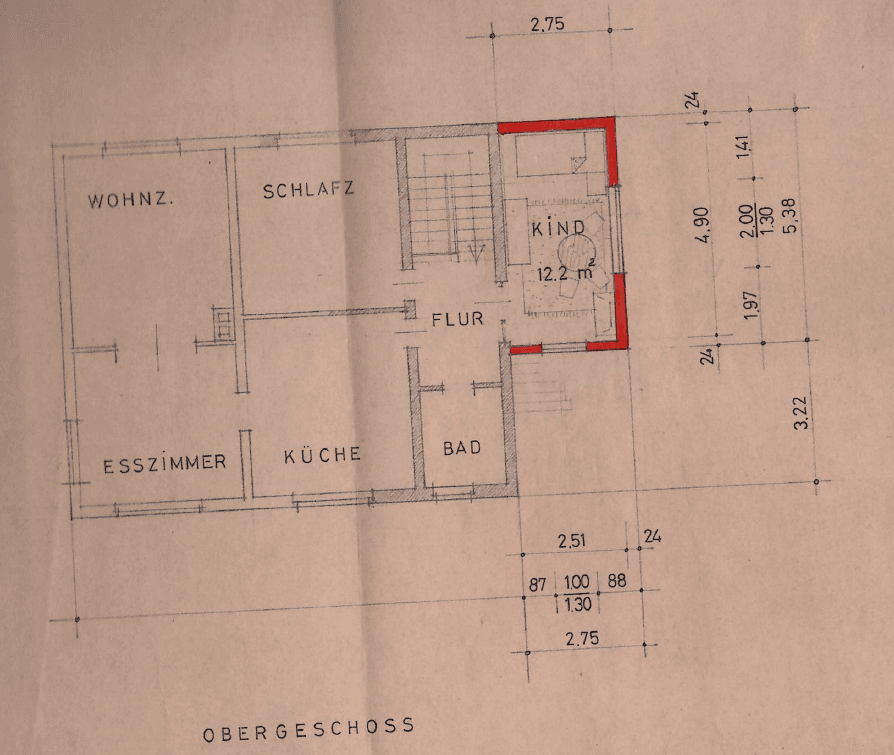 Prodej domu 151 m², pozemek 485 m², Schiffweiler, Země Sársko Prodej domu 151 m², pozemek 485 m², Schiffweiler, Země Sársko