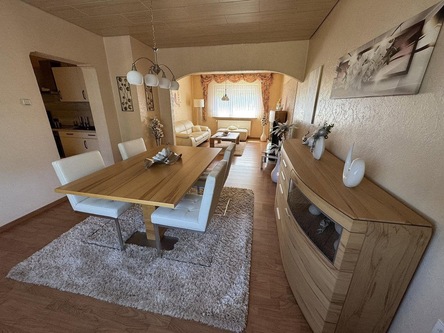 Prodej domu 151 m², pozemek 485 m², Schiffweiler, Země Sársko Prodej domu 151 m², pozemek 485 m², Schiffweiler, Země Sársko