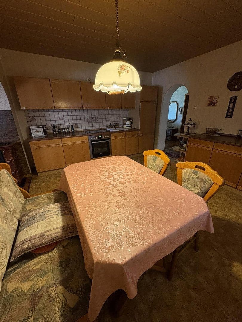 Prodej domu 151 m², pozemek 485 m², Schiffweiler, Země Sársko Prodej domu 151 m², pozemek 485 m², Schiffweiler, Země Sársko