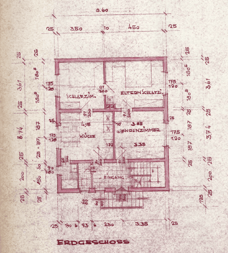 Prodej domu 151 m², pozemek 485 m², Schiffweiler, Země Sársko Prodej domu 151 m², pozemek 485 m², Schiffweiler, Země Sársko
