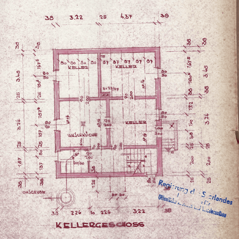 Prodej domu 151 m², pozemek 485 m², Schiffweiler, Země Sársko Prodej domu 151 m², pozemek 485 m², Schiffweiler, Země Sársko