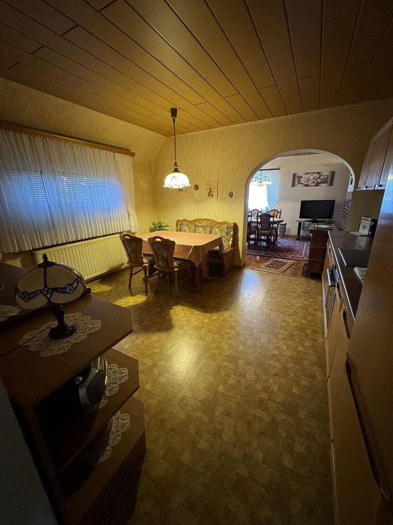 Prodej domu 151 m², pozemek 485 m², Schiffweiler, Země Sársko Prodej domu 151 m², pozemek 485 m², Schiffweiler, Země Sársko