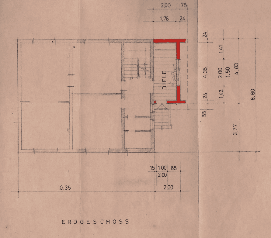Prodej domu 151 m², pozemek 485 m², Schiffweiler, Země Sársko Prodej domu 151 m², pozemek 485 m², Schiffweiler, Země Sársko