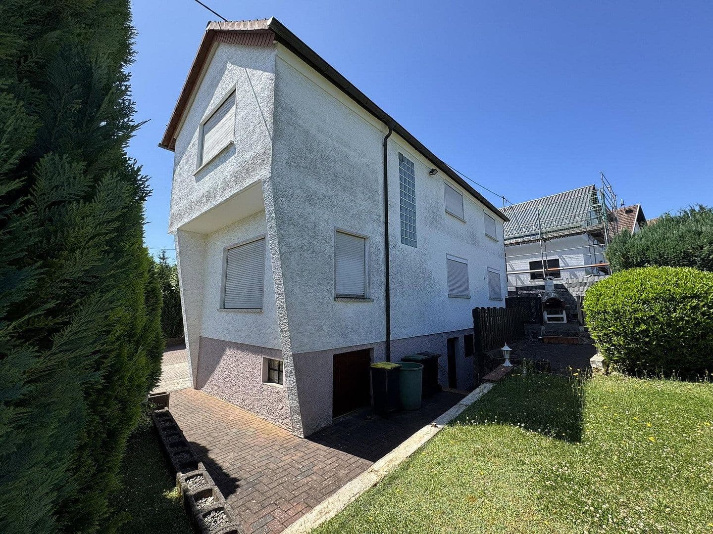 Prodej domu 151 m², pozemek 485 m², Schiffweiler, Země Sársko Prodej domu 151 m², pozemek 485 m², Schiffweiler, Země Sársko