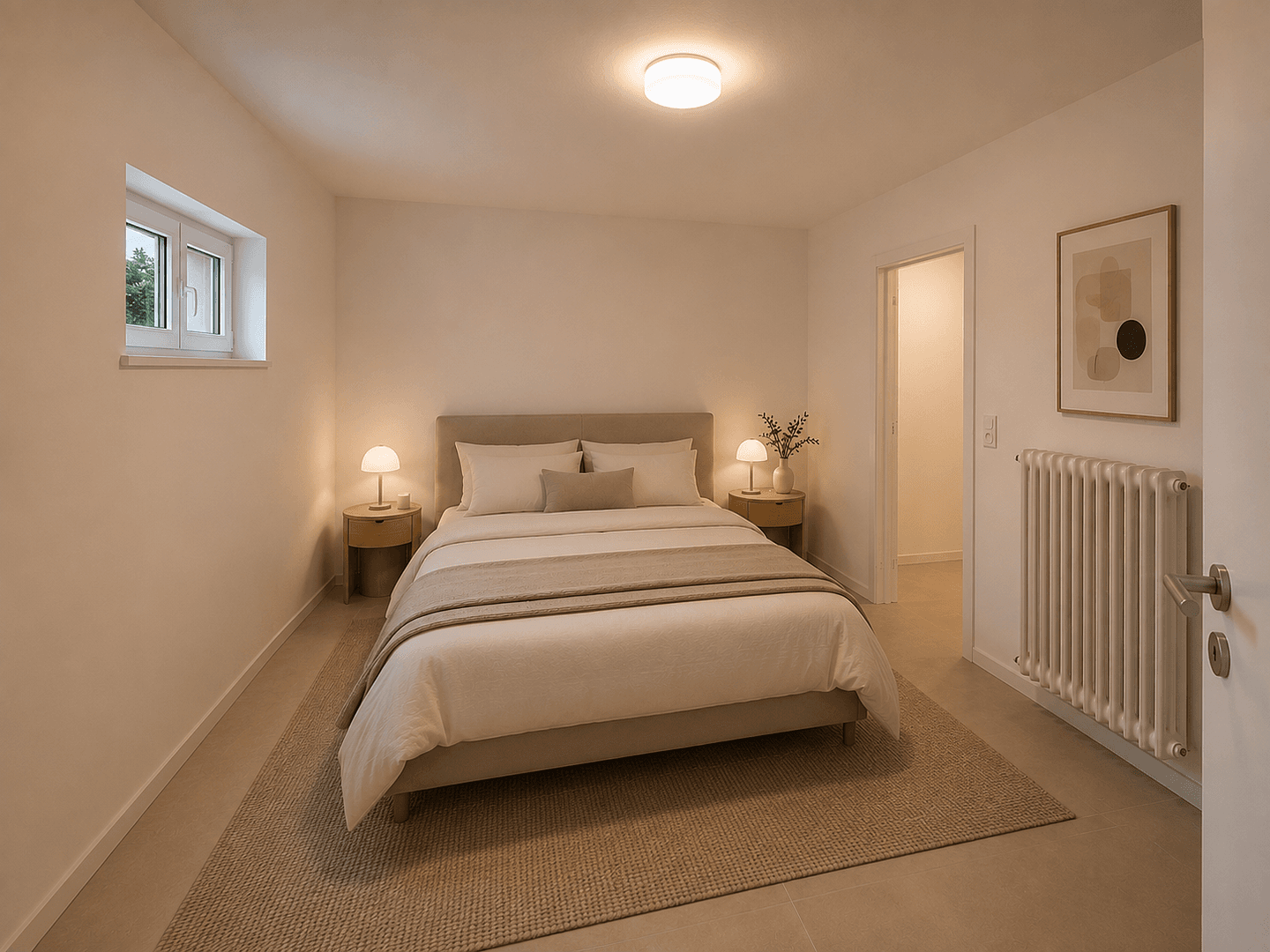 Pronájem bytu 2+1 34 m², Hardsteinweg 1b, Lauf, Bádensko-Württembersko Pronájem bytu 2+1 34 m², Hardsteinweg 1b, Lauf, Bádensko-Württembersko