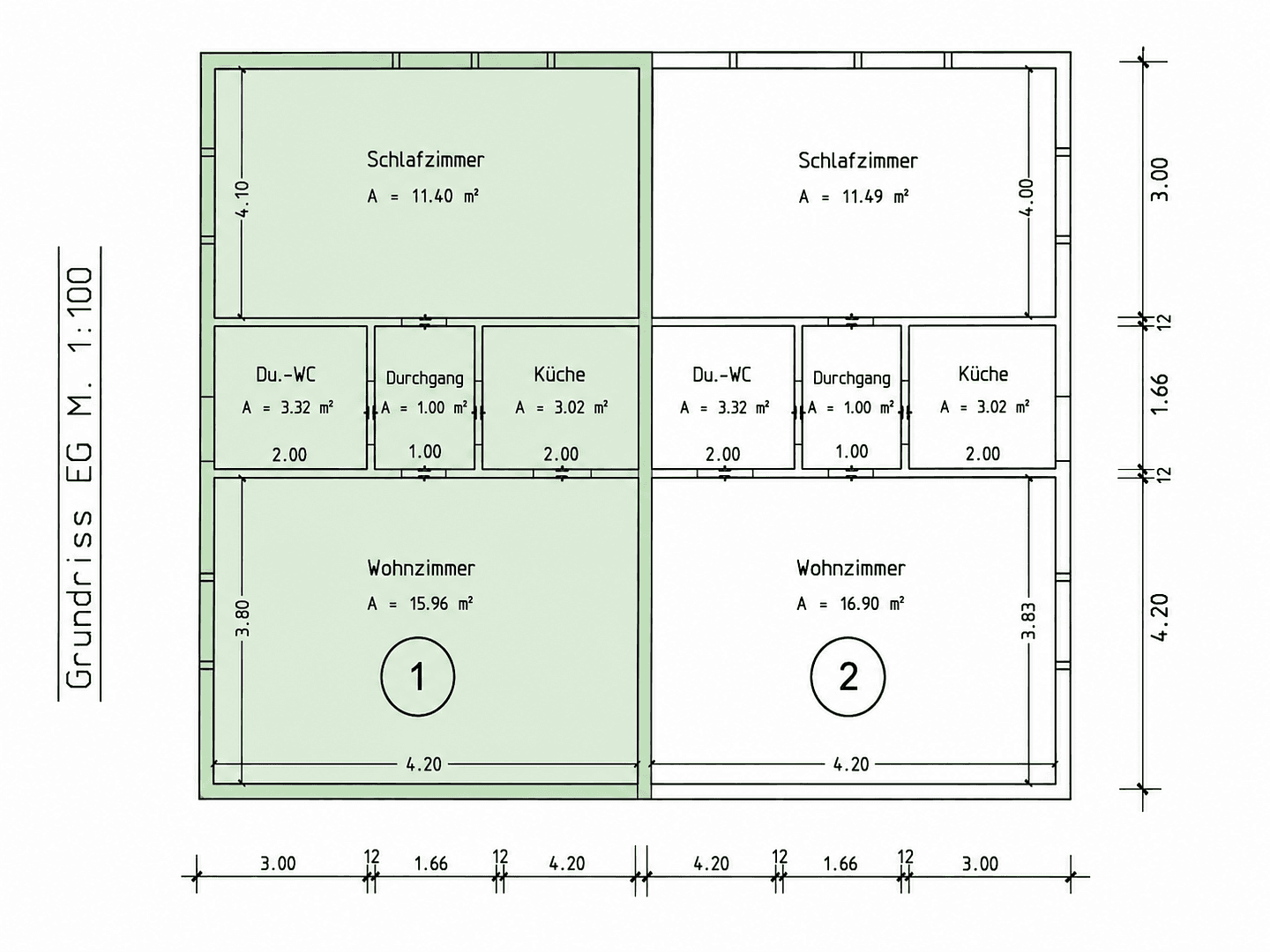 Pronájem bytu 2+1 34 m², Hardsteinweg 1b, Lauf, Bádensko-Württembersko Pronájem bytu 2+1 34 m², Hardsteinweg 1b, Lauf, Bádensko-Württembersko