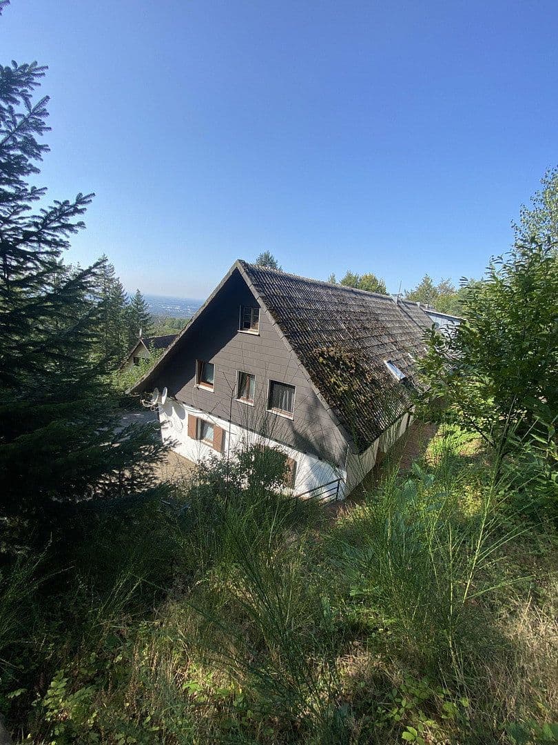 Pronájem bytu 2+1 34 m², Hardsteinweg 1b, Lauf, Bádensko-Württembersko Pronájem bytu 2+1 34 m², Hardsteinweg 1b, Lauf, Bádensko-Württembersko