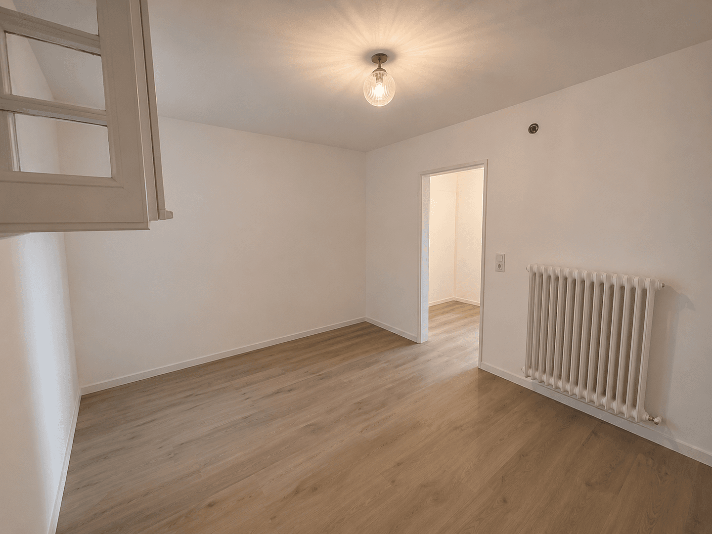 Pronájem bytu 2+1 34 m², Hardsteinweg 1b, Lauf, Bádensko-Württembersko Pronájem bytu 2+1 34 m², Hardsteinweg 1b, Lauf, Bádensko-Württembersko