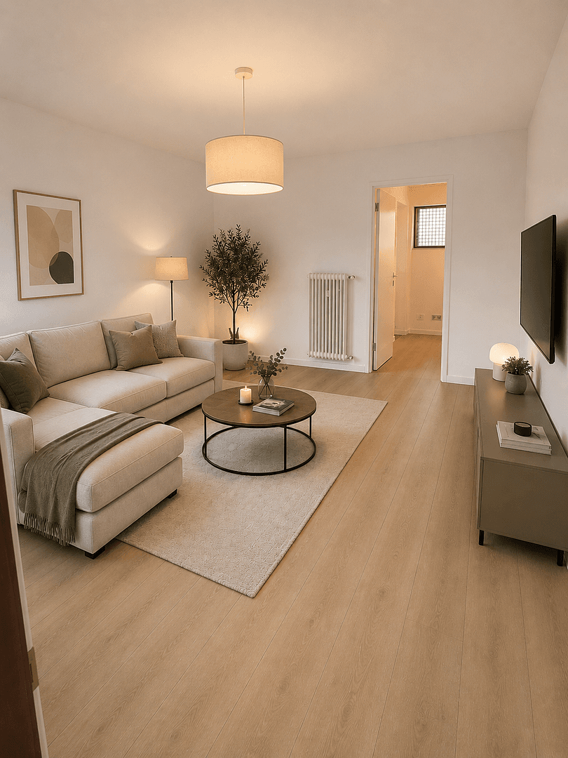Pronájem bytu 2+1 34 m², Hardsteinweg 1b, Lauf, Bádensko-Württembersko Pronájem bytu 2+1 34 m², Hardsteinweg 1b, Lauf, Bádensko-Württembersko