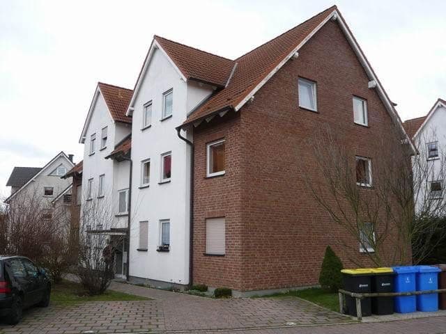 Pronájem bytu 2+1 52 m², Schwalbenweg 1, Bördeland, Sasko-Anhaltsko Pronájem bytu 2+1 52 m², Schwalbenweg 1, Bördeland, Sasko-Anhaltsko