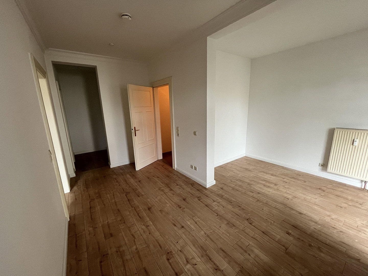 Pronájem bytu 2+1 47 m², Eilenburger Straße 33, Leipzig, Sasko Pronájem bytu 2+1 47 m², Eilenburger Straße 33, Leipzig, Sasko