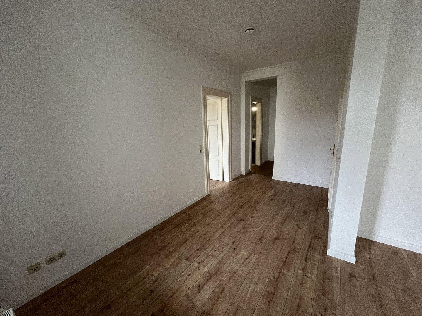 Pronájem bytu 2+1 47 m², Eilenburger Straße 33, Leipzig, Sasko Pronájem bytu 2+1 47 m², Eilenburger Straße 33, Leipzig, Sasko